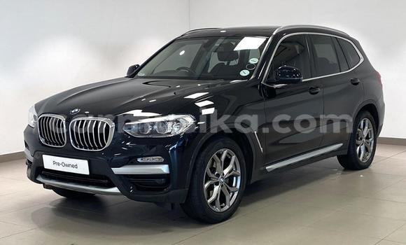 Nunua Ilio tumika BMW X3 Nyeusi Gari ndani ya Beitbridge nchini Matabeleland Kusini