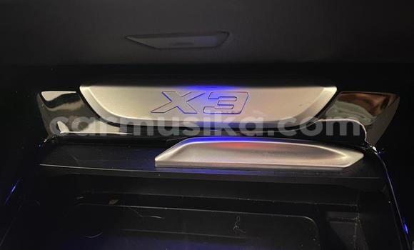 Acheter Occasion Voiture BMW X3 Noir à Beitbridge, Matabeleland South Acheter Occasion Voiture BMW X3 Noir à Beitbridge, Matabeleland South