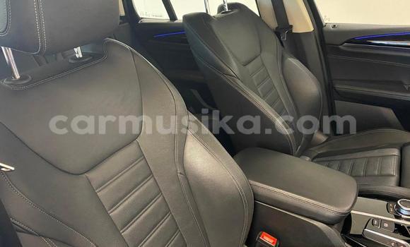 Acheter Occasion Voiture BMW X3 Noir à Beitbridge, Matabeleland South Acheter Occasion Voiture BMW X3 Noir à Beitbridge, Matabeleland South