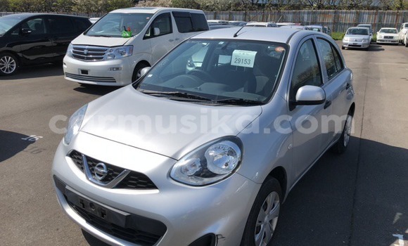 Tenga Tsaru Nissan March Sirivha Mota in Beitbridge in Matabeleland South