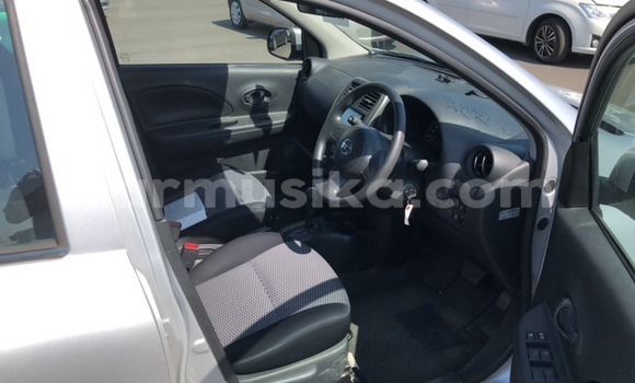 Buy Used Nissan March Silver Car in Beitbridge in Matabeleland South Buy Used Nissan March Silver Car in Beitbridge in Matabeleland South