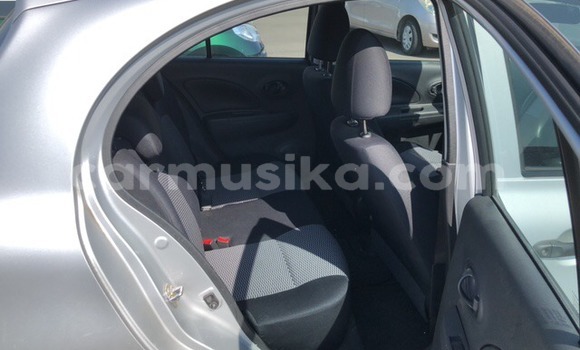 Buy Used Nissan March Silver Car in Beitbridge in Matabeleland South Buy Used Nissan March Silver Car in Beitbridge in Matabeleland South