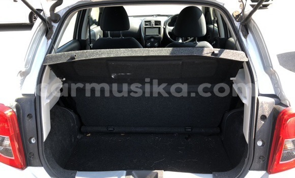 Buy Used Nissan March Silver Car in Beitbridge in Matabeleland South Buy Used Nissan March Silver Car in Beitbridge in Matabeleland South