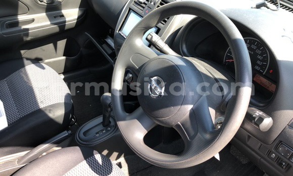 Buy Used Nissan March Silver Car in Beitbridge in Matabeleland South Buy Used Nissan March Silver Car in Beitbridge in Matabeleland South