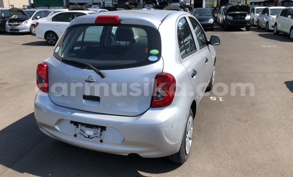 Buy Used Nissan March Silver Car in Beitbridge in Matabeleland South Buy Used Nissan March Silver Car in Beitbridge in Matabeleland South