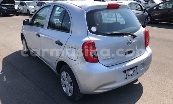 Buy Used Nissan March Silver Car in Beitbridge in Matabeleland South Buy Used Nissan March Silver Car in Beitbridge in Matabeleland South