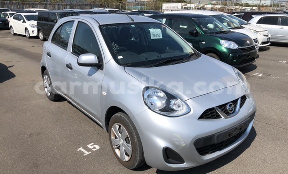 Buy Used Nissan March Silver Car in Beitbridge in Matabeleland South Buy Used Nissan March Silver Car in Beitbridge in Matabeleland South