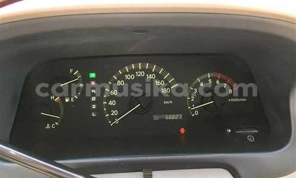 Buy Used Toyota Regius Other Car in Beitbridge in Matabeleland South Buy Used Toyota Regius Other Car in Beitbridge in Matabeleland South