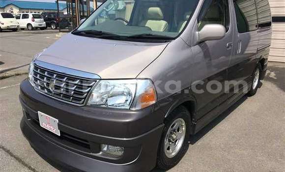 Buy Used Toyota Regius Other Car in Beitbridge in Matabeleland South Buy Used Toyota Regius Other Car in Beitbridge in Matabeleland South