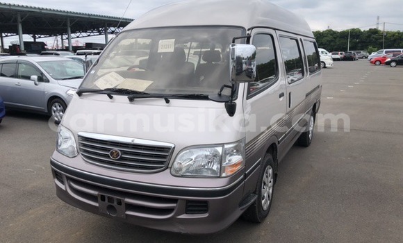 Nunua Ilio tumika Toyota Hiace Nyingine Gari ndani ya Beitbridge nchini Matabeleland Kusini