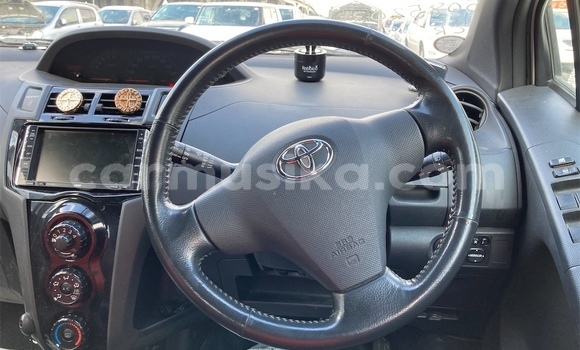 Tenga Tsaru Toyota Vitz Chena Mota in Beitbridge in Matabeleland South Tenga Tsaru Toyota Vitz Chena Mota in Beitbridge in Matabeleland South