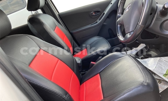 Tenga Tsaru Toyota Vitz Chena Mota in Beitbridge in Matabeleland South Tenga Tsaru Toyota Vitz Chena Mota in Beitbridge in Matabeleland South