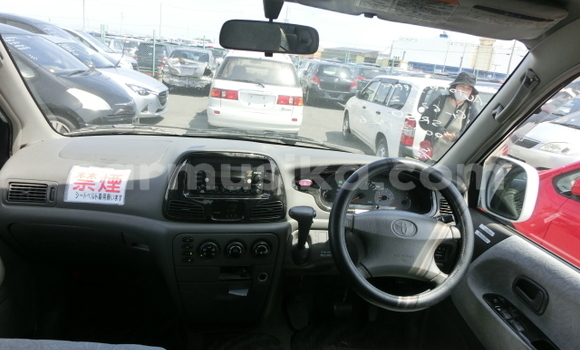 Tenga Tsaru Toyota Noah Chena Mota in Beitbridge in Matabeleland South Tenga Tsaru Toyota Noah Chena Mota in Beitbridge in Matabeleland South