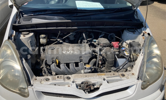 Buy Used Toyota FunCargo White Car in Beitbridge in Matabeleland South Buy Used Toyota FunCargo White Car in Beitbridge in Matabeleland South