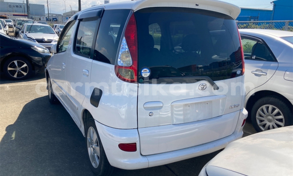 Buy Used Toyota FunCargo White Car in Beitbridge in Matabeleland South Buy Used Toyota FunCargo White Car in Beitbridge in Matabeleland South