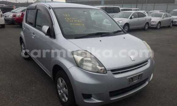 Buy Used Toyota Passo Silver Car in Beitbridge in Matabeleland South