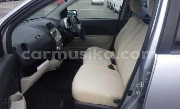 Acheter Occasion Voiture Toyota Passo Gris à Beitbridge, Matabeleland South Acheter Occasion Voiture Toyota Passo Gris à Beitbridge, Matabeleland South