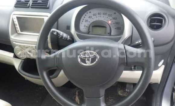 Acheter Occasion Voiture Toyota Passo Gris à Beitbridge, Matabeleland South Acheter Occasion Voiture Toyota Passo Gris à Beitbridge, Matabeleland South