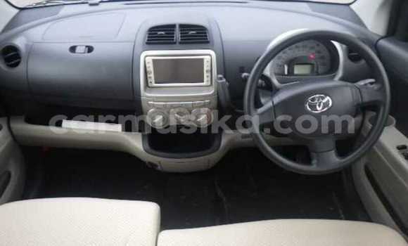 Acheter Occasion Voiture Toyota Passo Gris à Beitbridge, Matabeleland South Acheter Occasion Voiture Toyota Passo Gris à Beitbridge, Matabeleland South