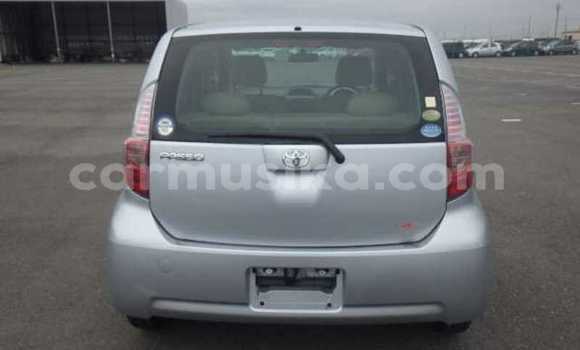 Acheter Occasion Voiture Toyota Passo Gris à Beitbridge, Matabeleland South Acheter Occasion Voiture Toyota Passo Gris à Beitbridge, Matabeleland South