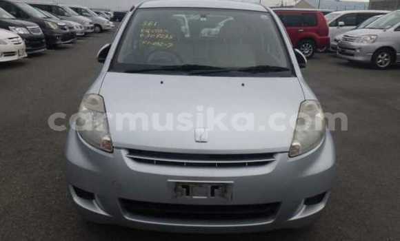 Acheter Occasion Voiture Toyota Passo Gris à Beitbridge, Matabeleland South Acheter Occasion Voiture Toyota Passo Gris à Beitbridge, Matabeleland South