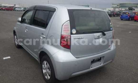 Acheter Occasion Voiture Toyota Passo Gris à Beitbridge, Matabeleland South Acheter Occasion Voiture Toyota Passo Gris à Beitbridge, Matabeleland South