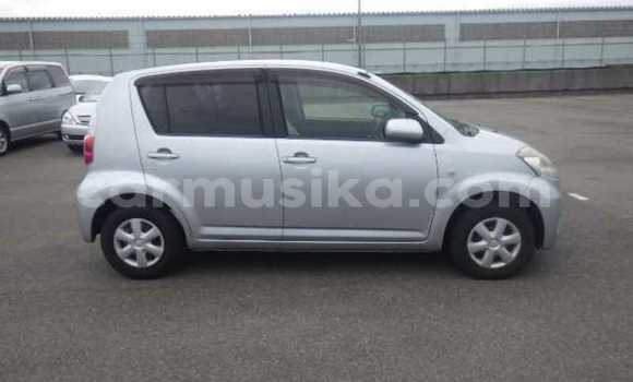 Acheter Occasion Voiture Toyota Passo Gris à Beitbridge, Matabeleland South Acheter Occasion Voiture Toyota Passo Gris à Beitbridge, Matabeleland South