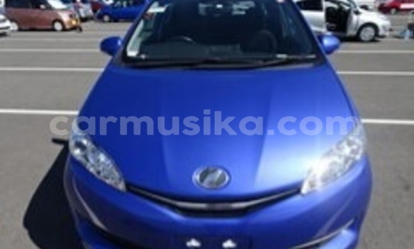 Nunua Ilio tumika Toyota Wish Bluu Gari ndani ya Beitbridge nchini Matabeleland Kusini