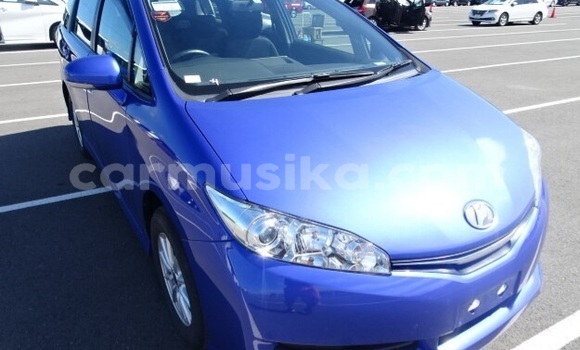 Acheter Occasion Voiture Toyota Wish Bleu à Beitbridge, Matabeleland South Acheter Occasion Voiture Toyota Wish Bleu à Beitbridge, Matabeleland South