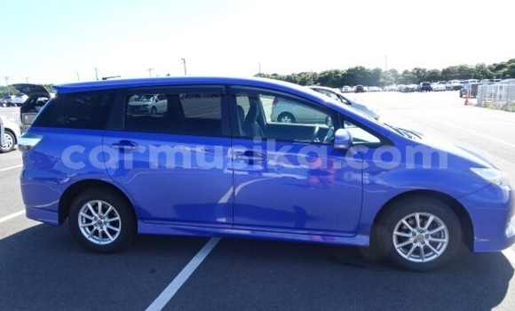 Acheter Occasion Voiture Toyota Wish Bleu à Beitbridge, Matabeleland South Acheter Occasion Voiture Toyota Wish Bleu à Beitbridge, Matabeleland South
