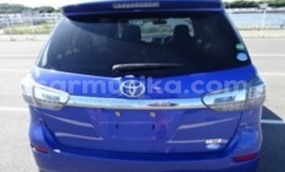 Acheter Occasion Voiture Toyota Wish Bleu à Beitbridge, Matabeleland South Acheter Occasion Voiture Toyota Wish Bleu à Beitbridge, Matabeleland South
