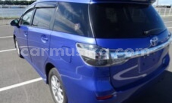 Acheter Occasion Voiture Toyota Wish Bleu à Beitbridge, Matabeleland South Acheter Occasion Voiture Toyota Wish Bleu à Beitbridge, Matabeleland South