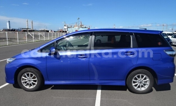 Acheter Occasion Voiture Toyota Wish Bleu à Beitbridge, Matabeleland South Acheter Occasion Voiture Toyota Wish Bleu à Beitbridge, Matabeleland South