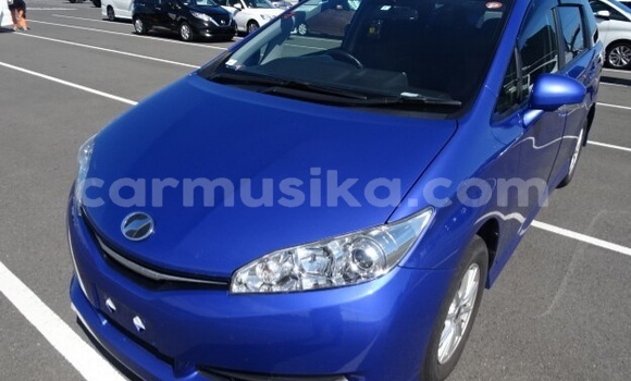 Acheter Occasion Voiture Toyota Wish Bleu à Beitbridge, Matabeleland South Acheter Occasion Voiture Toyota Wish Bleu à Beitbridge, Matabeleland South