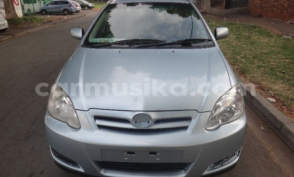 Acheter Occasion Voiture Toyota Runx Bleu à Beitbridge, Matabeleland South Acheter Occasion Voiture Toyota Runx Bleu à Beitbridge, Matabeleland South