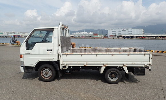 Acheter Occasion Utilitaire Toyota Dyna Blanc à Beitbridge, Matabeleland South Acheter Occasion Utilitaire Toyota Dyna Blanc à Beitbridge, Matabeleland South