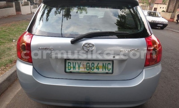 Acheter Occasion Voiture Toyota Runx Bleu à Beitbridge, Matabeleland South Acheter Occasion Voiture Toyota Runx Bleu à Beitbridge, Matabeleland South