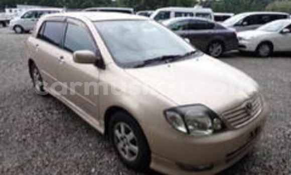 Nunua Ilio tumika Toyota Allex Beige Gari ndani ya Beitbridge nchini Matabeleland Kusini Nunua Ilio tumika Toyota Allex Beige Gari ndani ya Beitbridge nchini Matabeleland Kusini