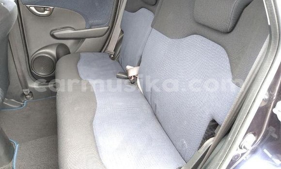 Buy Used Honda Fit Blue Car in Beitbridge in Matabeleland South Buy Used Honda Fit Blue Car in Beitbridge in Matabeleland South