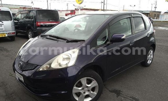 Buy Used Honda Fit Blue Car in Beitbridge in Matabeleland South Buy Used Honda Fit Blue Car in Beitbridge in Matabeleland South