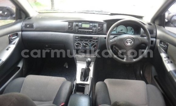 Acheter Occasion Voiture Toyota Runx Bleu à Beitbridge, Matabeleland South Acheter Occasion Voiture Toyota Runx Bleu à Beitbridge, Matabeleland South