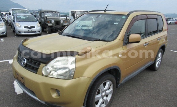Acheter Occasion Voiture Nissan X–Trail Beige à Beitbridge, Matabeleland South Acheter Occasion Voiture Nissan X–Trail Beige à Beitbridge, Matabeleland South