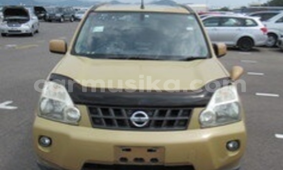 Acheter Occasion Voiture Nissan X–Trail Beige à Beitbridge, Matabeleland South Acheter Occasion Voiture Nissan X–Trail Beige à Beitbridge, Matabeleland South