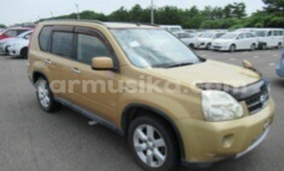 Acheter Occasion Voiture Nissan X–Trail Beige à Beitbridge, Matabeleland South Acheter Occasion Voiture Nissan X–Trail Beige à Beitbridge, Matabeleland South