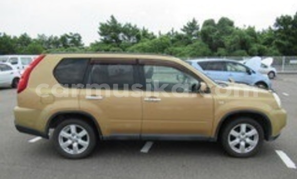 Acheter Occasion Voiture Nissan X–Trail Beige à Beitbridge, Matabeleland South Acheter Occasion Voiture Nissan X–Trail Beige à Beitbridge, Matabeleland South