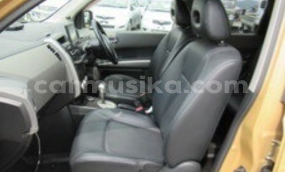 Acheter Occasion Voiture Nissan X–Trail Beige à Beitbridge, Matabeleland South Acheter Occasion Voiture Nissan X–Trail Beige à Beitbridge, Matabeleland South