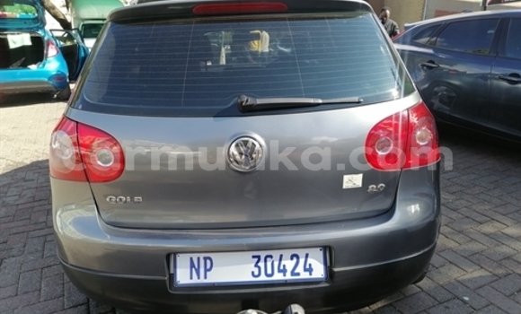 Buy Used Volkswagen Golf Black Car in Beitbridge in Matabeleland South