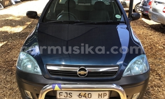 Tenga Tsaru Opel Corsa Nhema Mota in Beitbridge in Matabeleland South Tenga Tsaru Opel Corsa Nhema Mota in Beitbridge in Matabeleland South