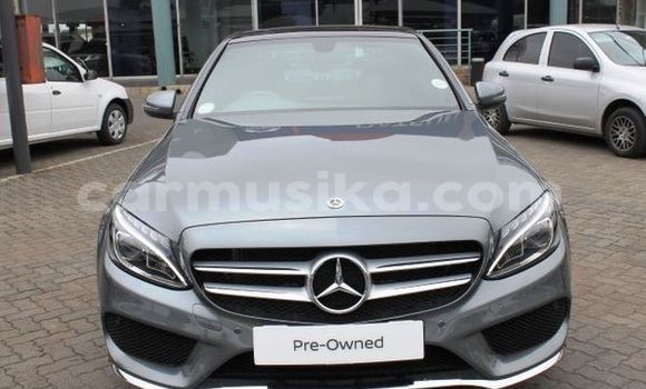 Buy Used Mercedes‒Benz C–Class Silver Car in Beitbridge in Matabeleland South Buy Used Mercedes‒Benz C–Class Silver Car in Beitbridge in Matabeleland South