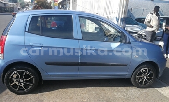 Buy Used Kia Picanto Blue Car in Beitbridge in Matabeleland South Buy Used Kia Picanto Blue Car in Beitbridge in Matabeleland South